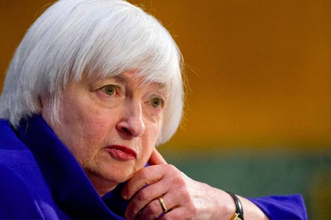 Die ehemalige Notenbankerin beriet schon den damaligen US-Präsidenten Bill Clinton.