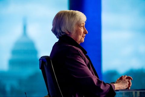 Janet Yellen könnte die erste Finanzministerin in der US-Geschichte werden
