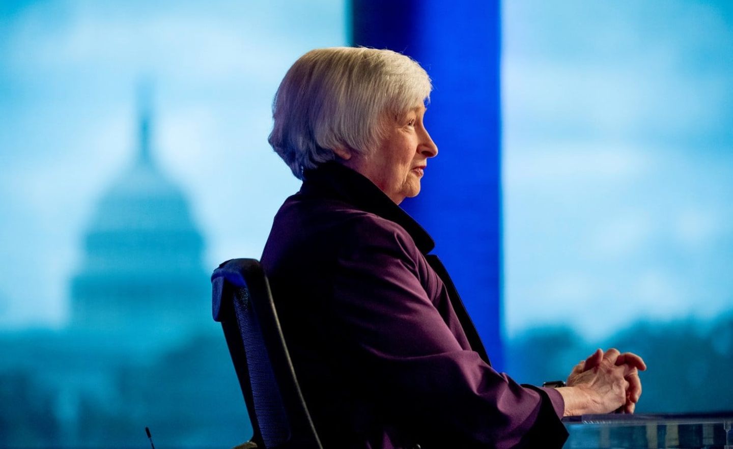 Janet Yellen könnte die erste Finanzministerin in der US-Geschichte werden