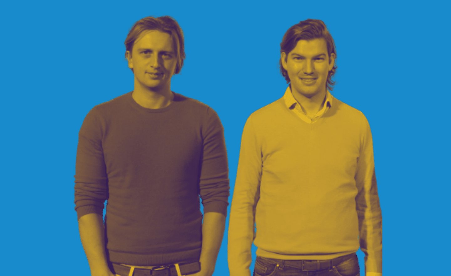 Sie haben zwei der wertvollsten europäischen Fintechs gegründet: Revolut-CEO Nikolay Storonsky und N26-CEO Valentin Stalf