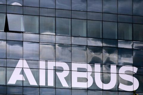 Der Flugzeugbauer Airbus ist im September als einer von zehn Newcomern in den Dax aufgestiegen