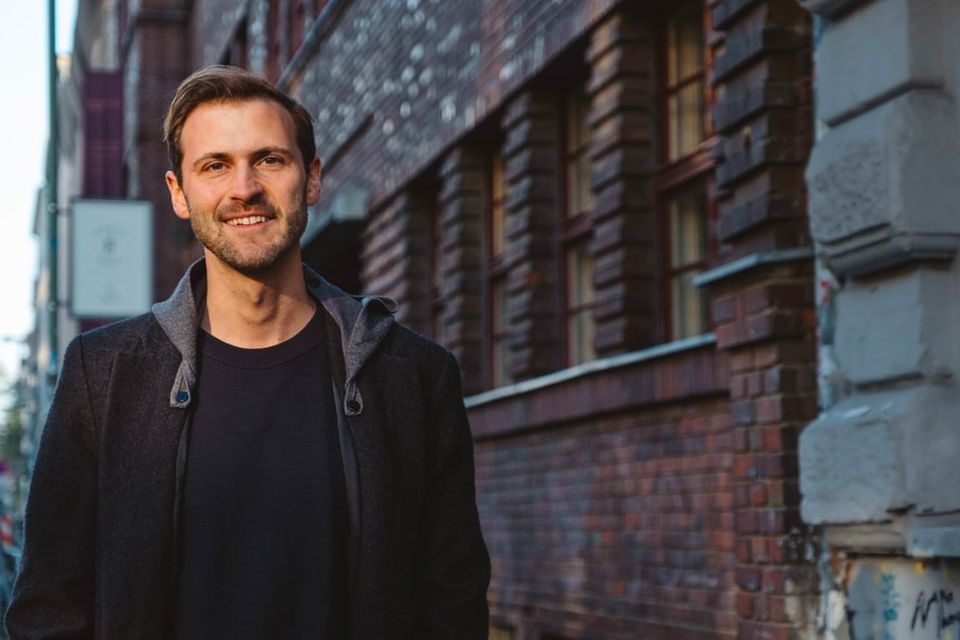 Wolfgang Gründinger zählt zu den „Top 40 unter 40“ des Capital-Magazins.