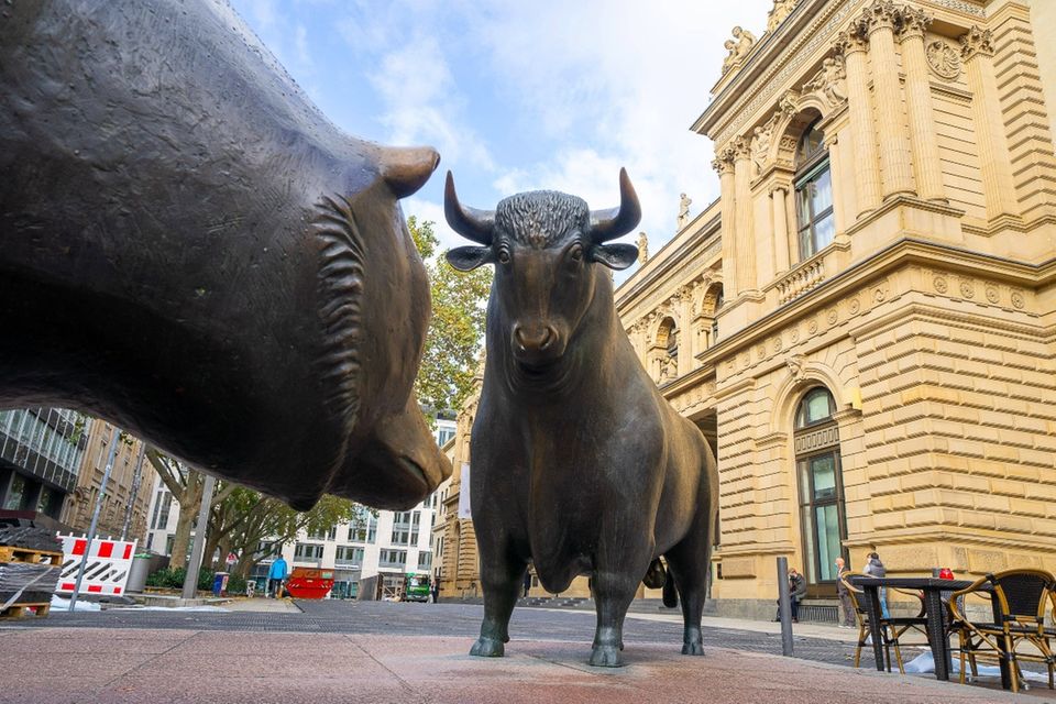 Zum Ende des Jahre steigen einige Unternehmen in den MDax und SDax auf.