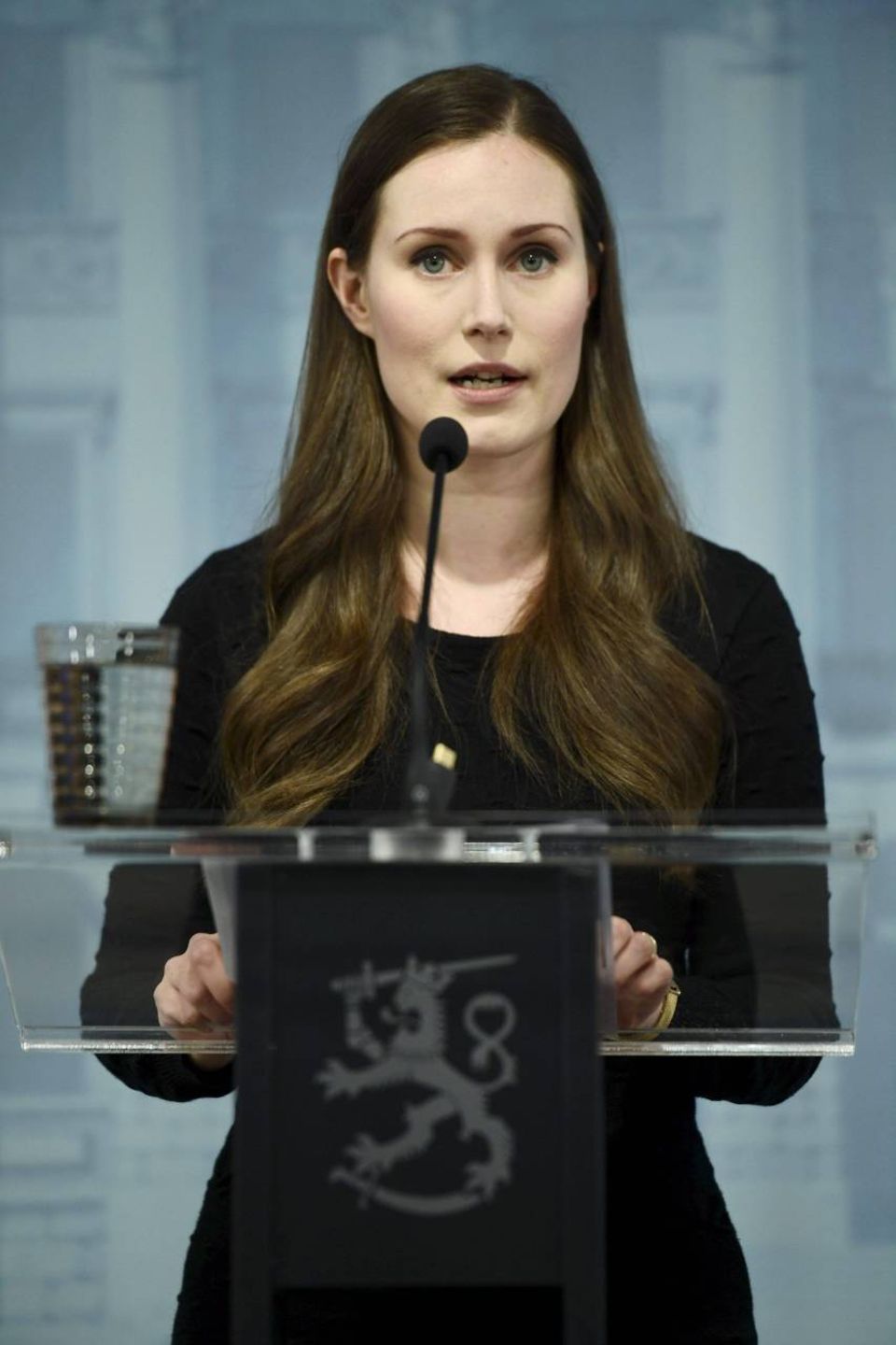 BILD Finnlands Regierungschefin Sanna Marin