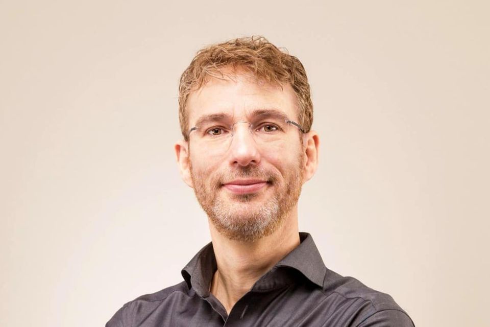 Babbel-Gründer Markus Witte