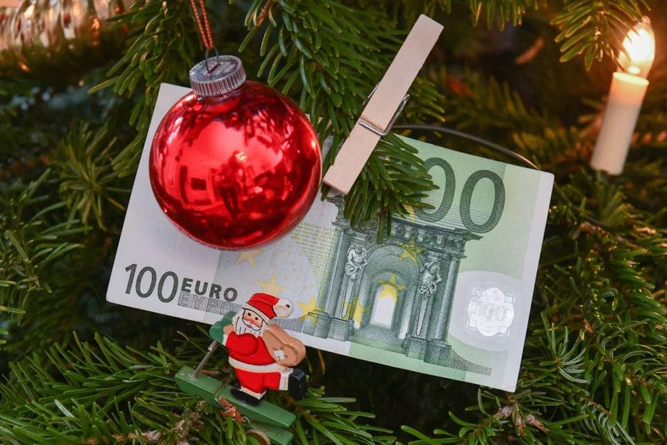 Statt Geldgeschenke – Aktien unterm Weihnachtsbaum