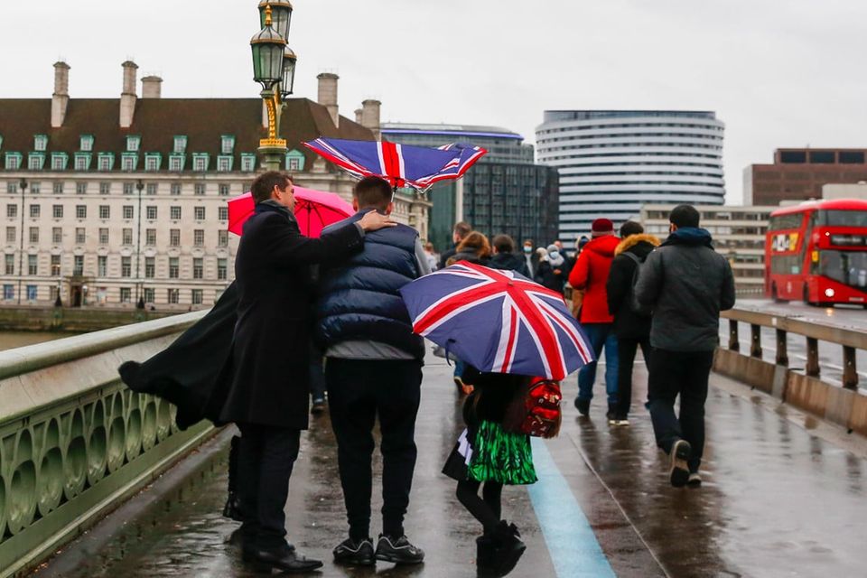 Zum Jahreswechsel scheidet Großbritannien aus dem Europäischen Binnenmarkt aus.