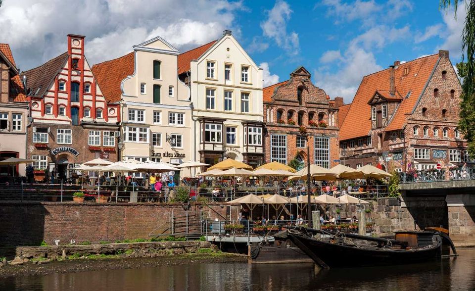 In Niedersachsen teilten 2019 rund 1,6 Millionen Alleinstehende mit niemandem eine Wohnung. Es waren 839.000 Frauen und 787.000 Männer.