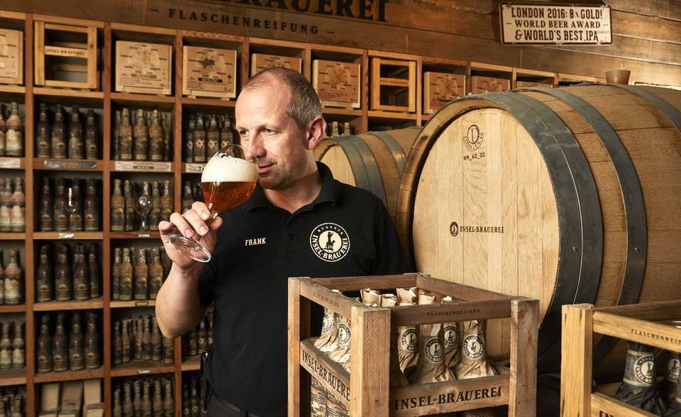 #3 Deutschland Deutschland war 2012 das EU-Land mit den meisten Brauereien. 2018 aber reichte es laut den Brewers of Europe nur noch für Platz drei. Das leichte Wachstum von 1340 auf 1542 reichte nicht aus, um die Spitzenposition zu verteidigen.