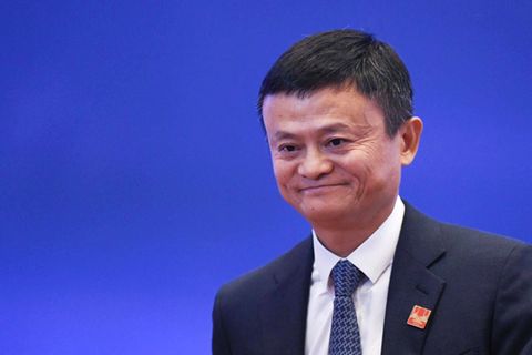 Jack Ma ist seit Monaten nicht mehr öffentlich aufgetreten