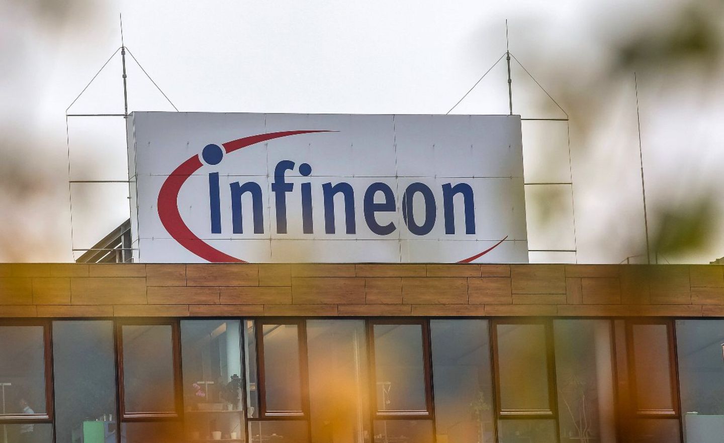 Infineon-Gebäude in München