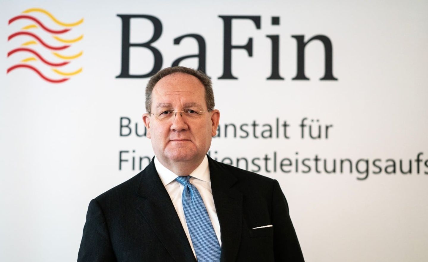 Bafin-Chef Felix Hufeld: Die Finanzaufsicht steht im Wirecard-Skandal schwer in der Kritik