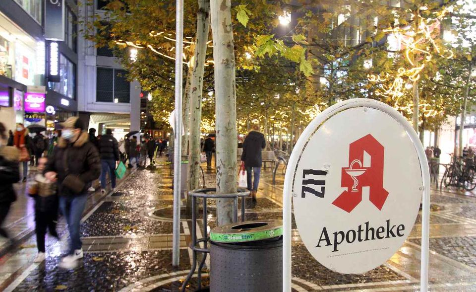 Nur knapp vor Alkohol und Zigaretten landeten die privaten Ausgaben für Gesundheit mit 4,4 Prozent auf Rang acht.