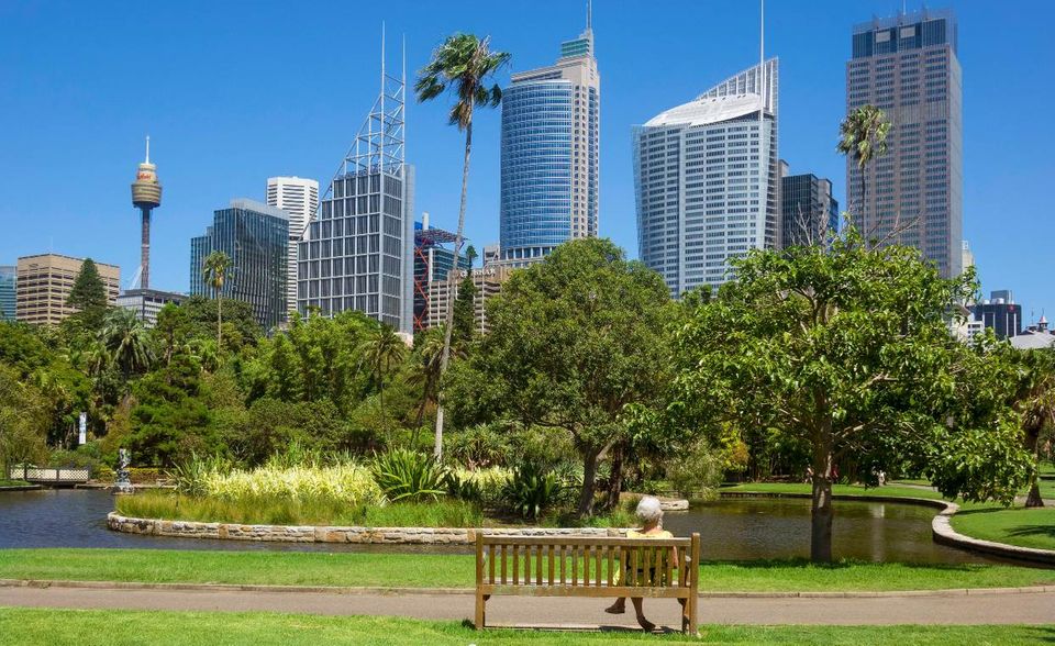 Australien landete im Umwelt-Ranking der OECD auf Platz fünf. Die geringe Feinstaub-Belastung (5,2 Mikrogramm, Platz vier) wurde leicht von der Wasserqualität (92,6 Prozent, Rang acht) gedrückt.