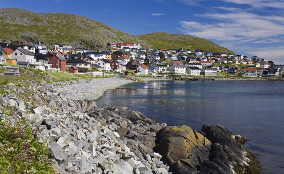 Norwegen belegte sowohl beim Feinstaub (4,6 Mikrogramm) als auch bei der Wasserqualität (97,8 Prozent) Platz zwei.