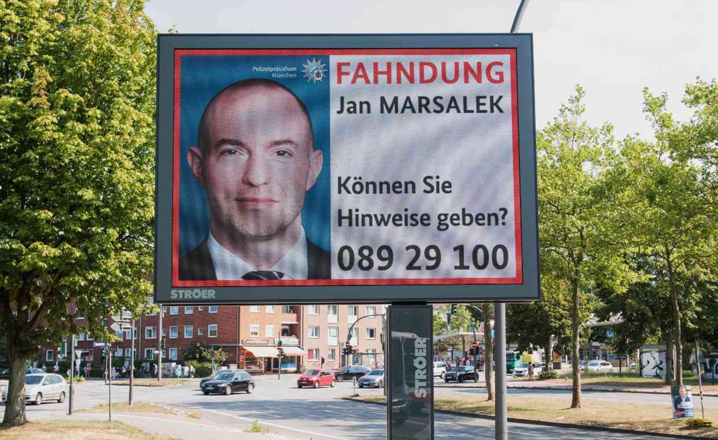 Behörden weltweit suchen nach dem früheren Wirecard-Manager Jan Marsalek - auch Zielfahnder des Polizeipräsidiums München