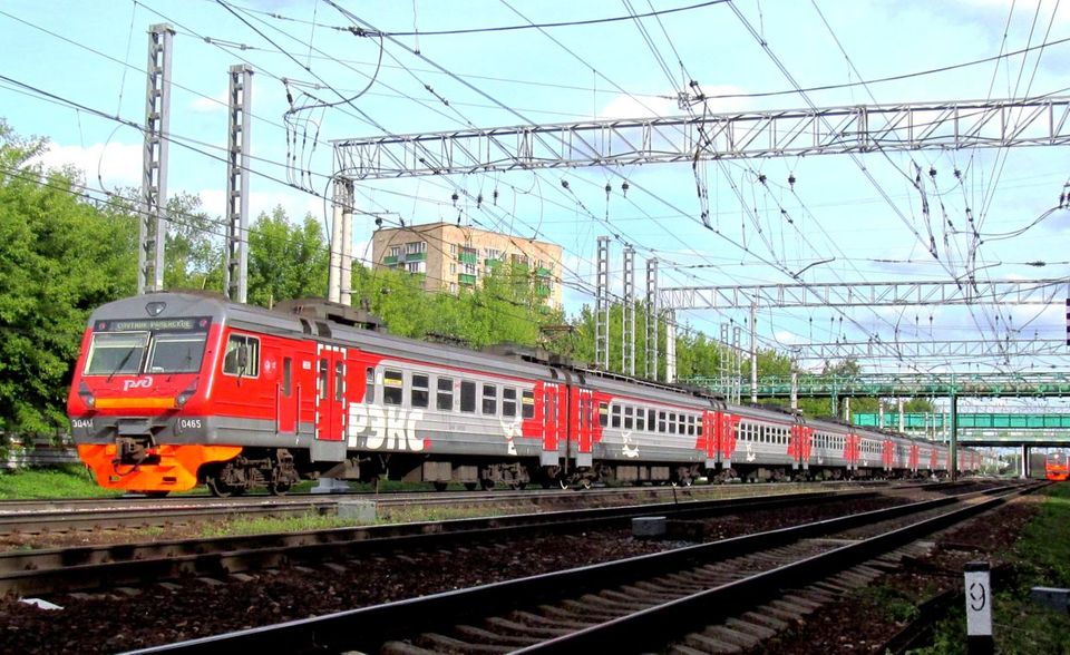 Die russische RZD kam 2019 auf 85.494 Kilometer Schienen. Damit verfügte die Staatsbahn laut UIC weltweit über das zweitgrößte Schienennetz.