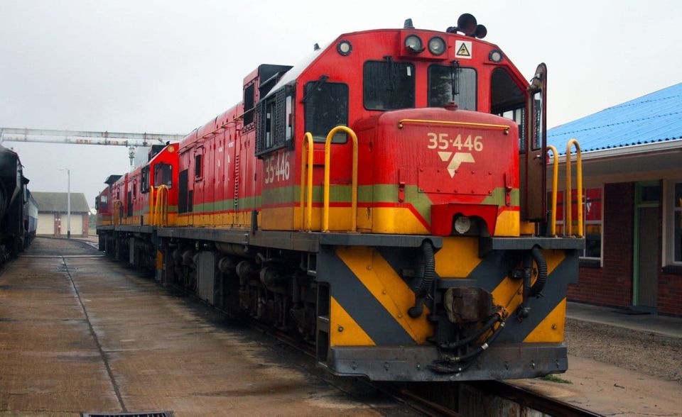 Die südafrikanische Eisenbahngesellschaft Transnet kam 2017 laut der UIC auf 20.953 Schienenkilometer. Das bedeutete im weltweiten Vergleich Platz acht.