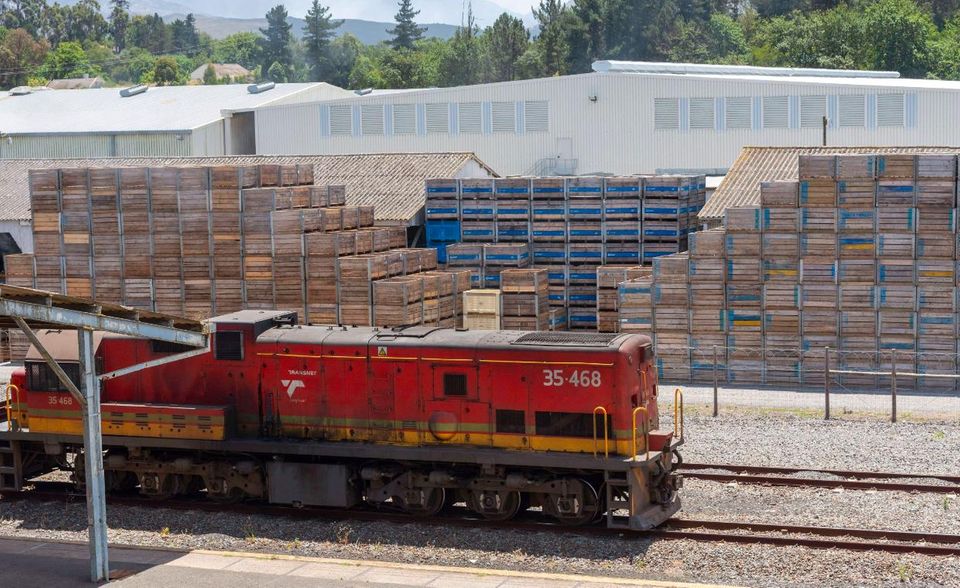 Afrika war mit nur einem Land in den Top 10 des internationalen Güterverkehrs vertreten. Das schaffte die staatliche südafrikanische Eisenbahngesellschaft Transnet mit 219,1 Millionen Tonnen. Der UIC lagen bei Südafrika nur Zahlen für 2017 vor.