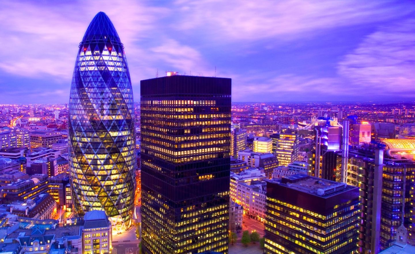 Das Brexit-Abkommen nützt der britischen Finanzbranche kaum.