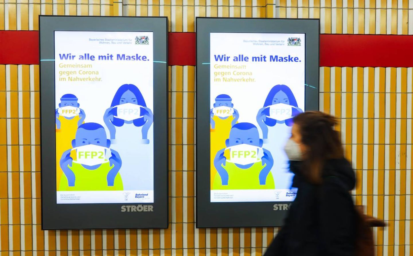 Trotz Pandemie sind die meisten Bundesbürger optimistisch gestimmt