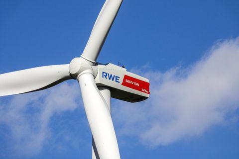 RWE steuert um auf Erneuerbare Energien: Anleger honorieren den Umbau