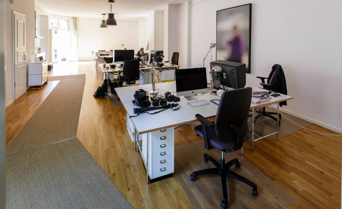 Mehr Homeoffice: Können Büroflächen verkleinert werden um Mietkosten zu sparen?