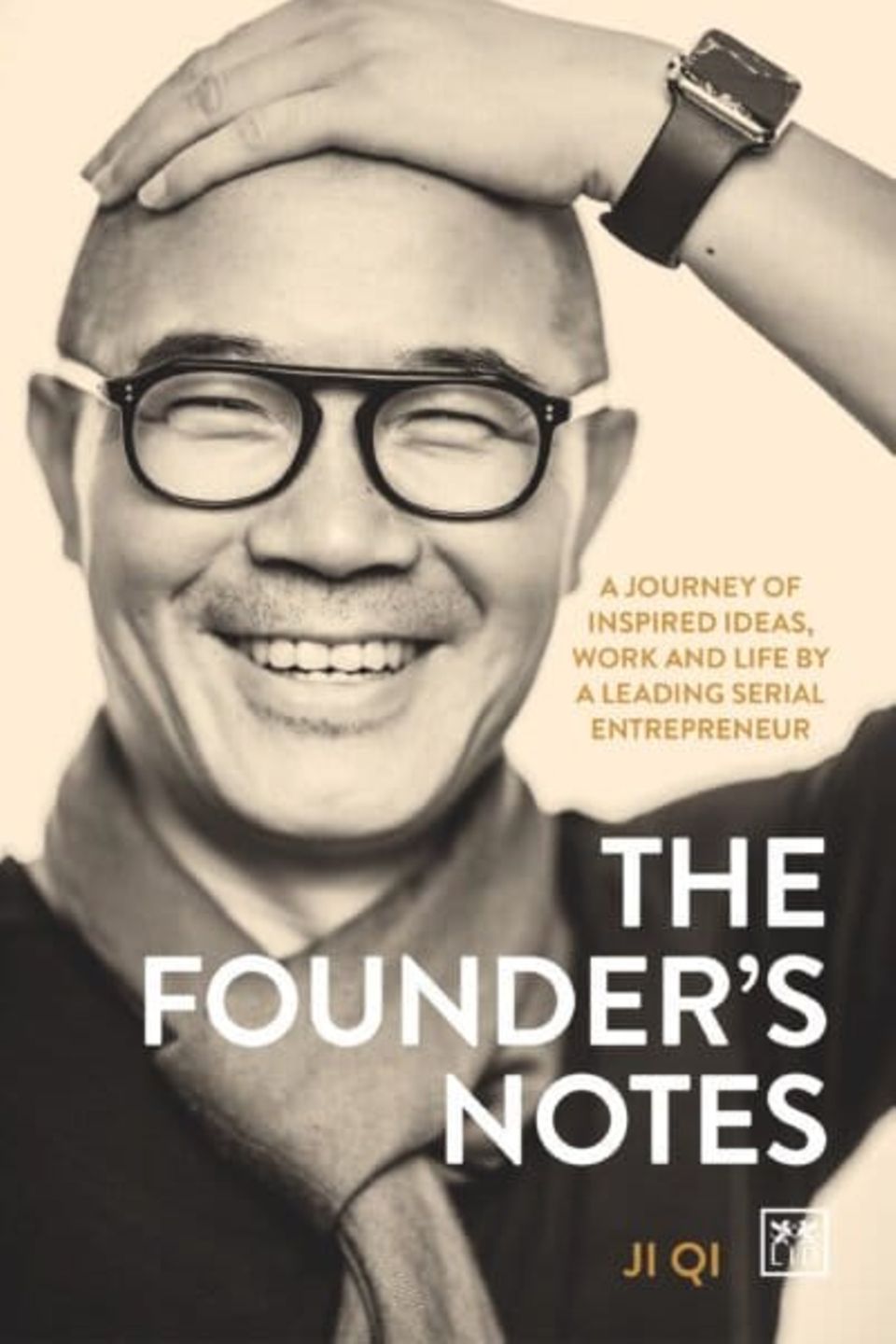 Ji Qi, Gründer des chinesischen Hotelkonzerns Huazhu und Eigentümer der Deutschen Hospitality hat ein Buch mit seinen Erfahrungen als Gründer und Unternehmer publiziert: „The Founder’s Notes“
