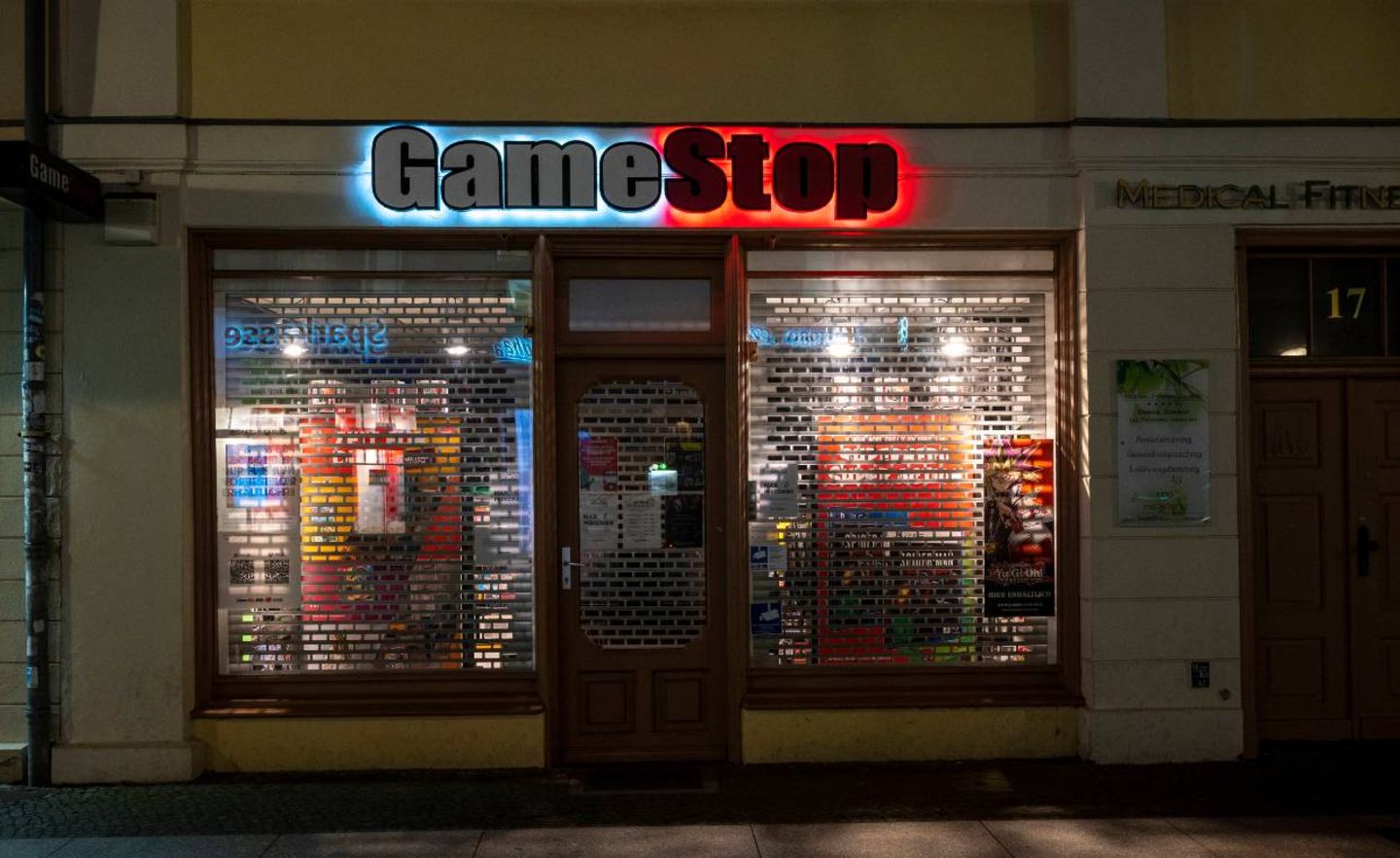 Für die GameStop-Aktie ging es zuletzt steil bergauf, dabei geht es dem Unternehmen sehr schlecht