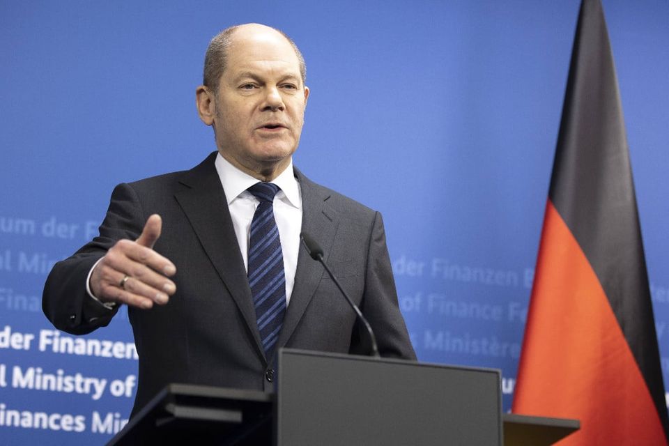 Die deutschen Staatsschulden sind auf einen Höchststand gestiegen.