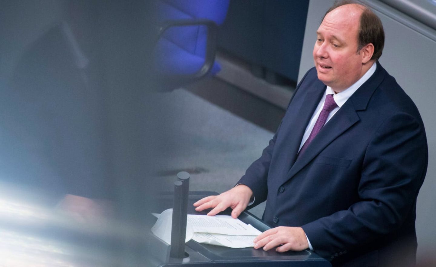 Helge Braun hat mit seinem Vorstoß zur Schuldenbremse für Aufsehen gesorgt.