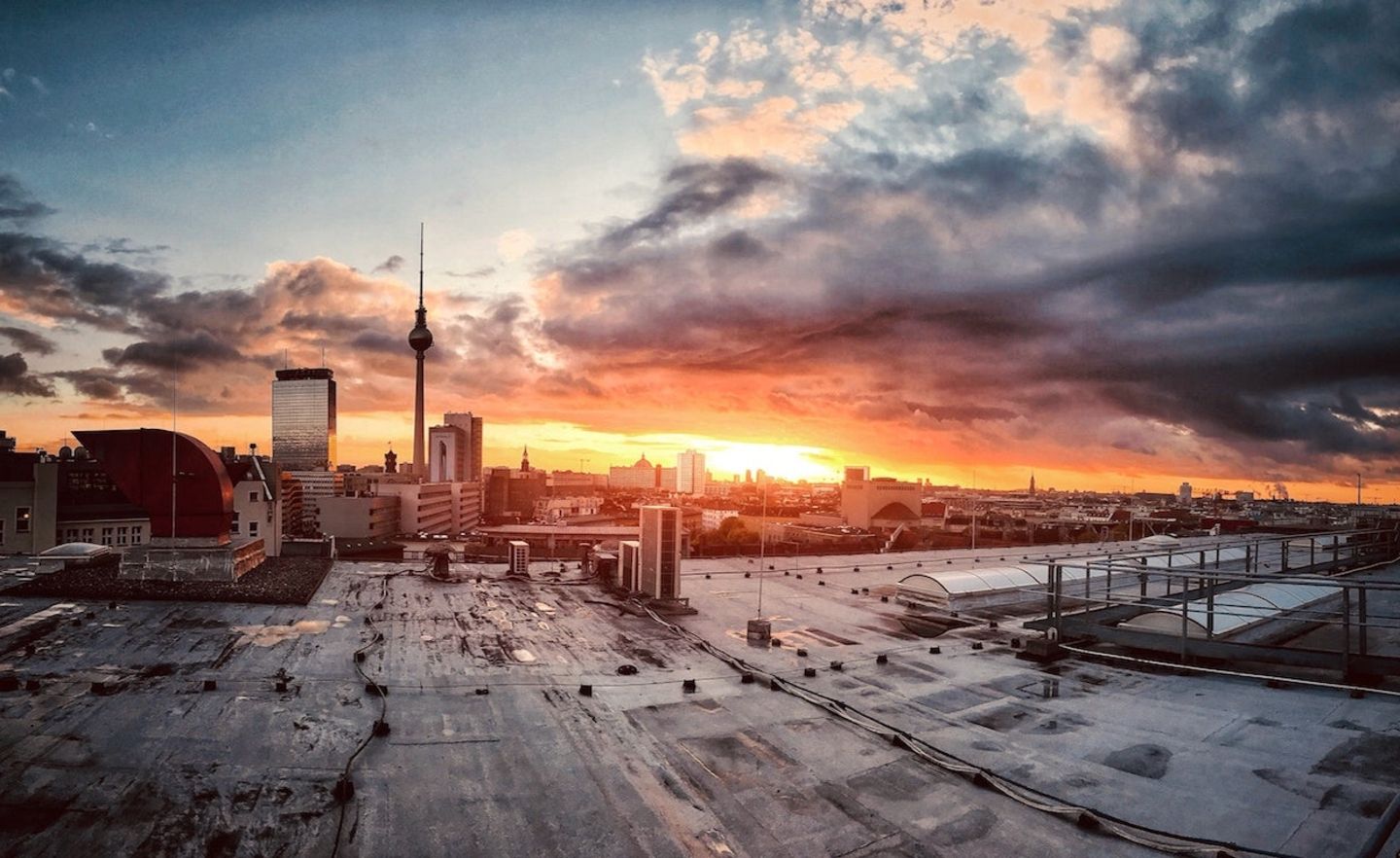 Kommen über Fintech-Berlin dunkle Wolken auf?
