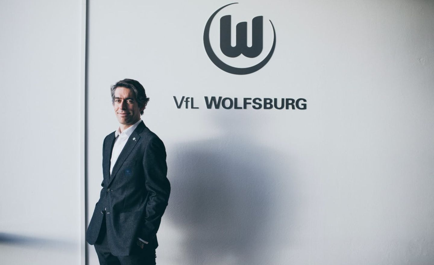 Michael Meeske ist Geschäftsführer der VW-Tochter VfL Wolfsburg