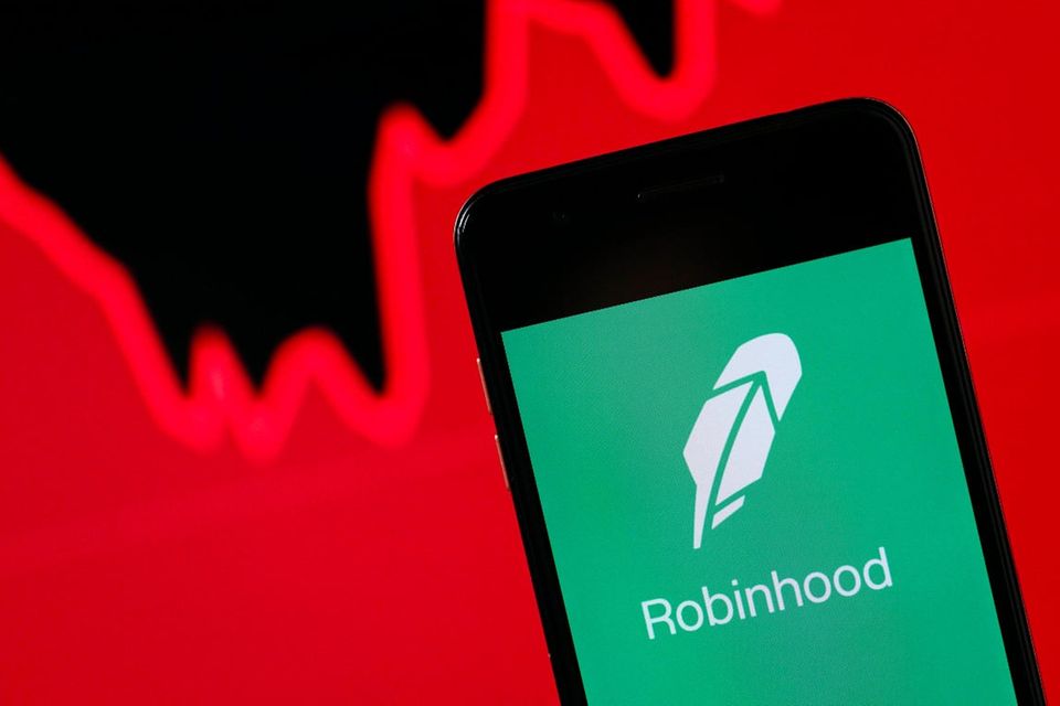 Robinhood schränkte zwischenzeitlich den Handel mit Aktien von GameStop, AMC und Co. ein.