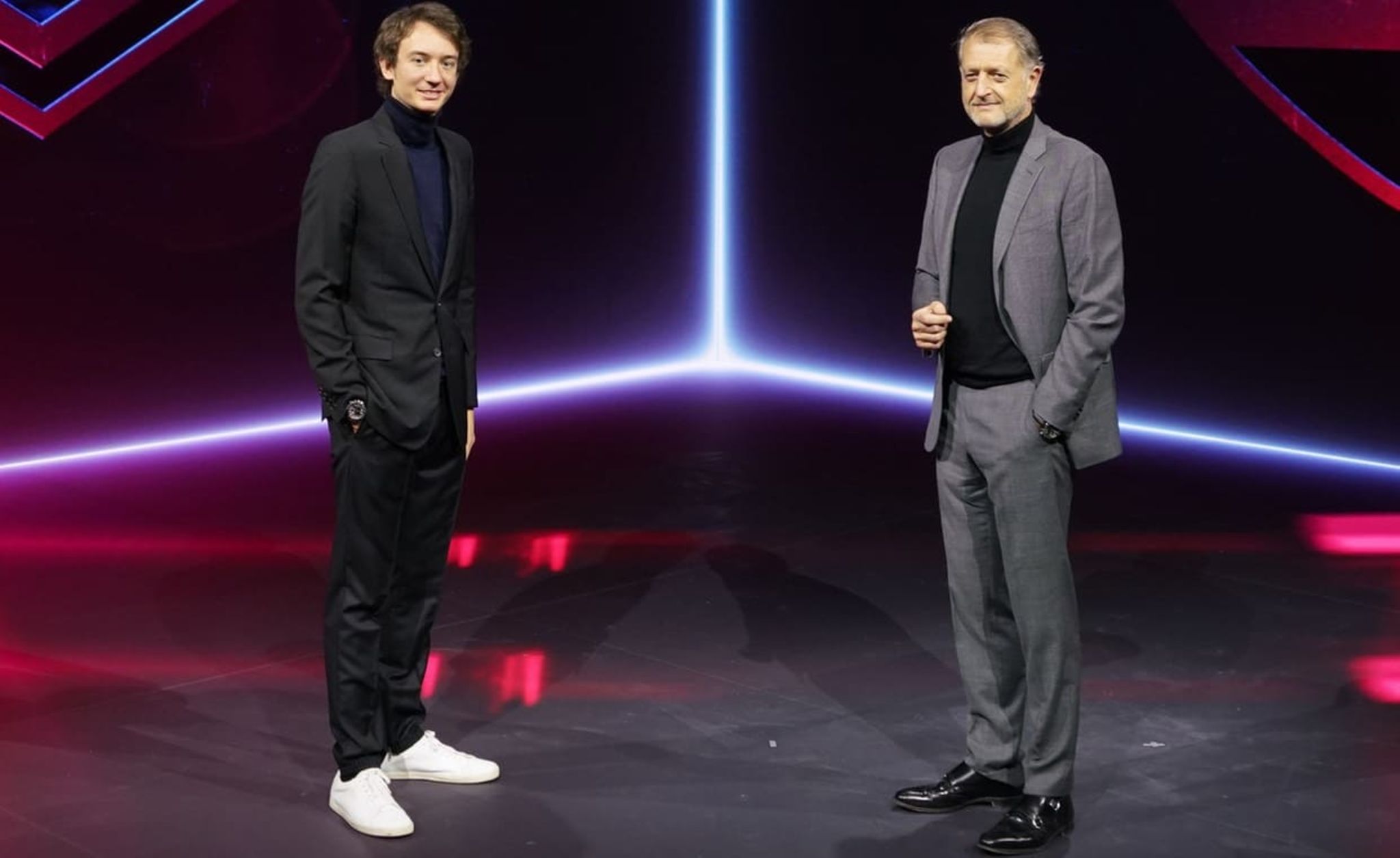 Bernard Arnaults jüngster Sohn nun bei Louis Vuitton