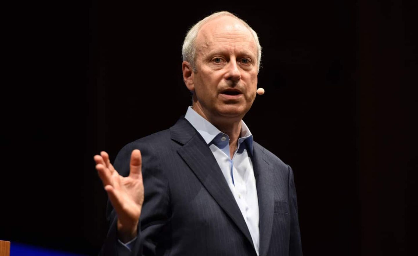 Michael J. Sandel lehrt seit vielen Jahren an der Harvard University.