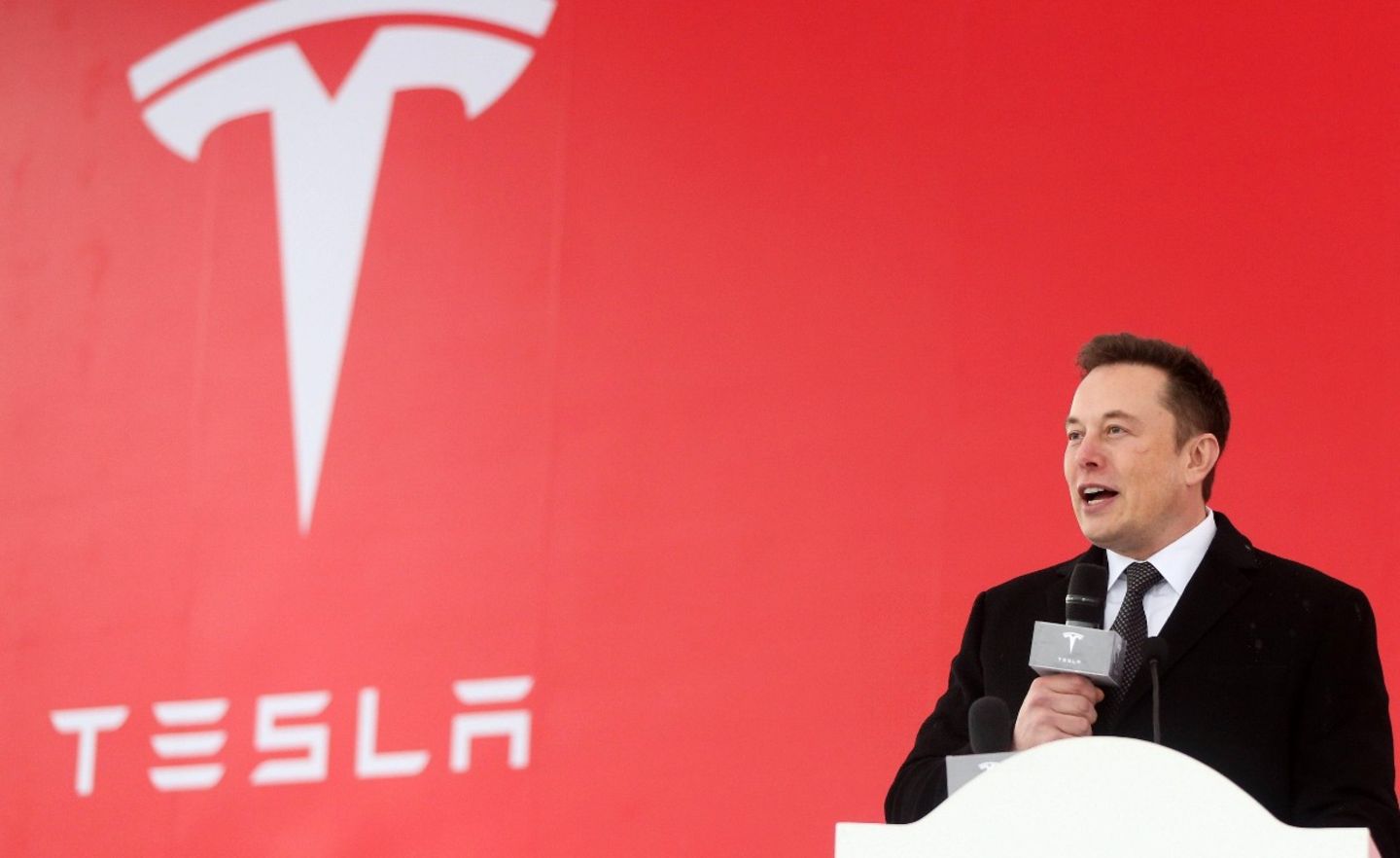 Tesla-Chef Elon Musk