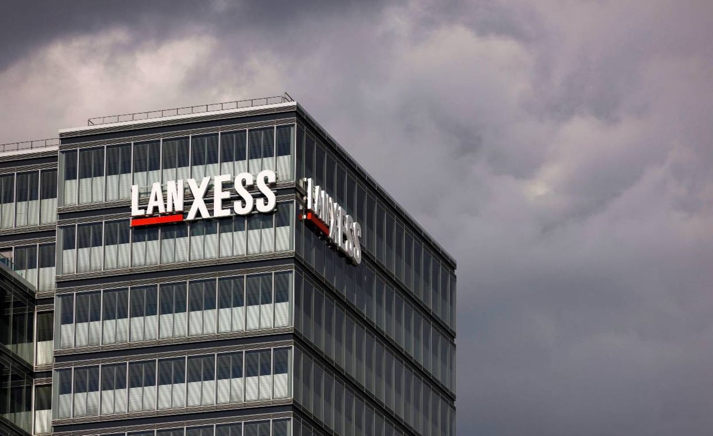 Lanxess-Hochhaus in Köln