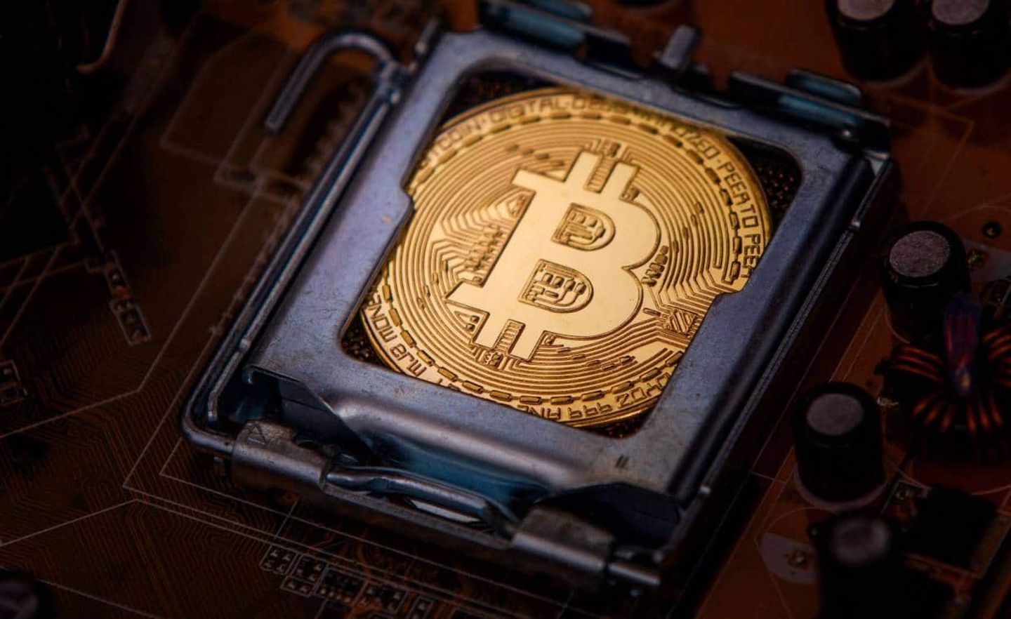 Symbolbild Bitcoin