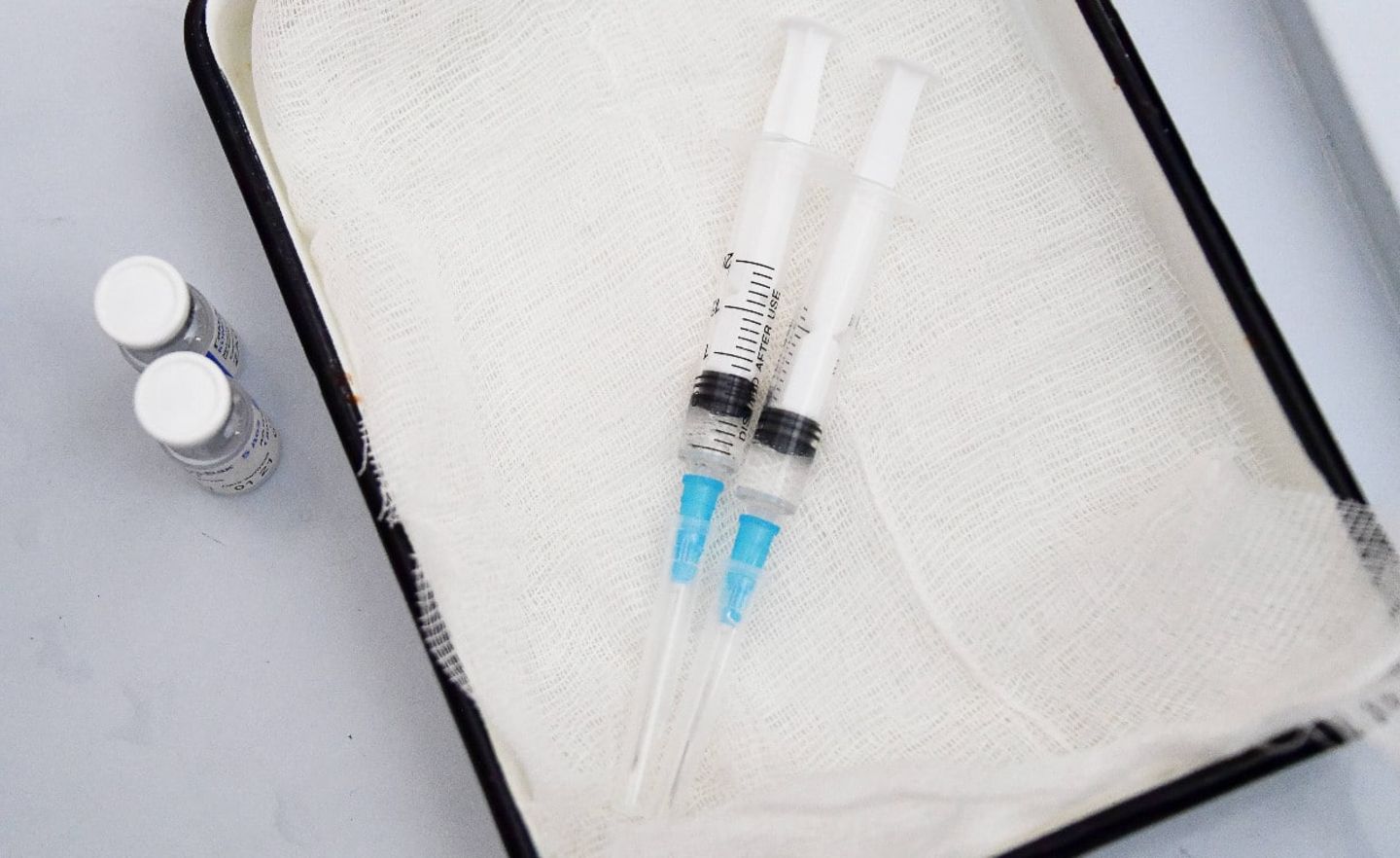 Die Entstehung neuer Mutationen des Coronavirus könnte die Produktion neuer Impfstoffvarianten nötig machen