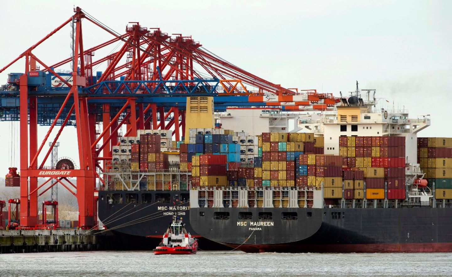 Der jüngste Exporteinbruch ist der stärkste seit der Finanzkrise in 2009