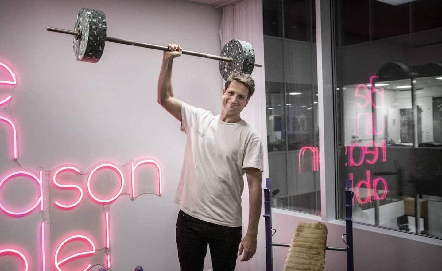 Klarna-Gründer Sebastian Siemiatkowski