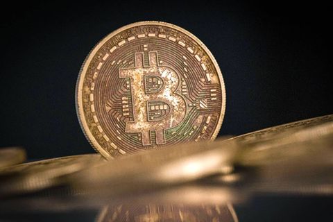 Symbolfoto Bitcoin