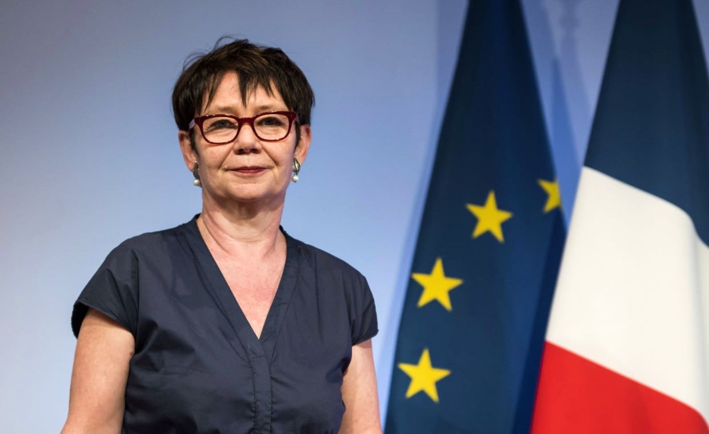 Die Französin Odile Renaud-Basso ist seit November 2020 Präsidentin der Europäischen Entwicklungsbank EBRD