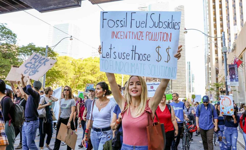 Kanada hat nach Ansicht der Autoren im Klimaschutz nachgelassen – und das auf ohnehin sehr niedrigem Niveau. Das Land fiel unter anderem wegen eines hohen Stromverbrauchs um drei Ränge auf Platz 58.