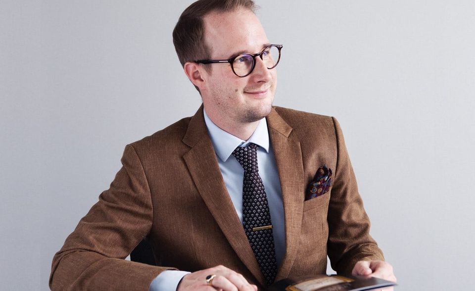 BILD Odilo Lamprecht, Head of CPO Europe bei Bucherer