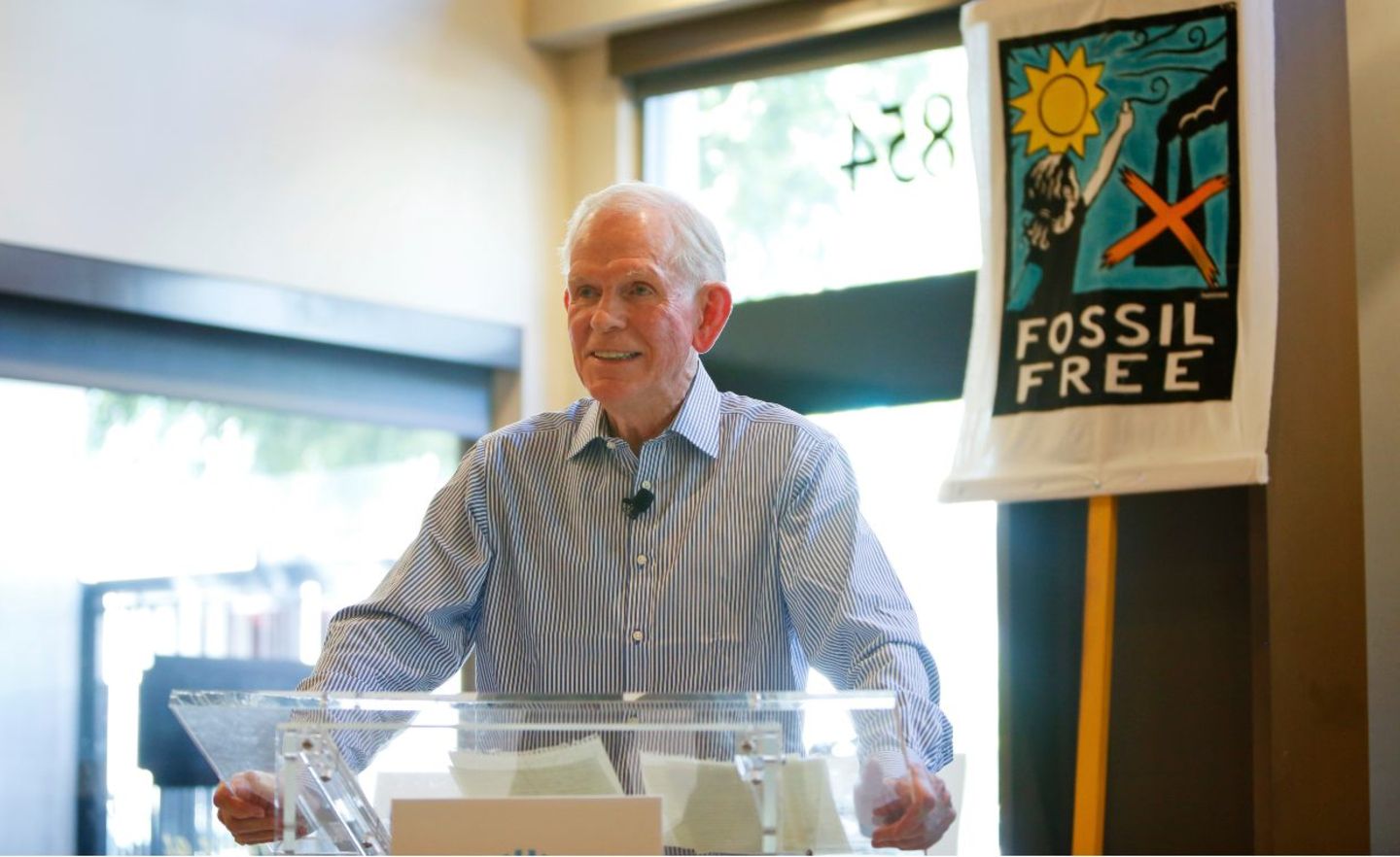 Jeremy Grantham