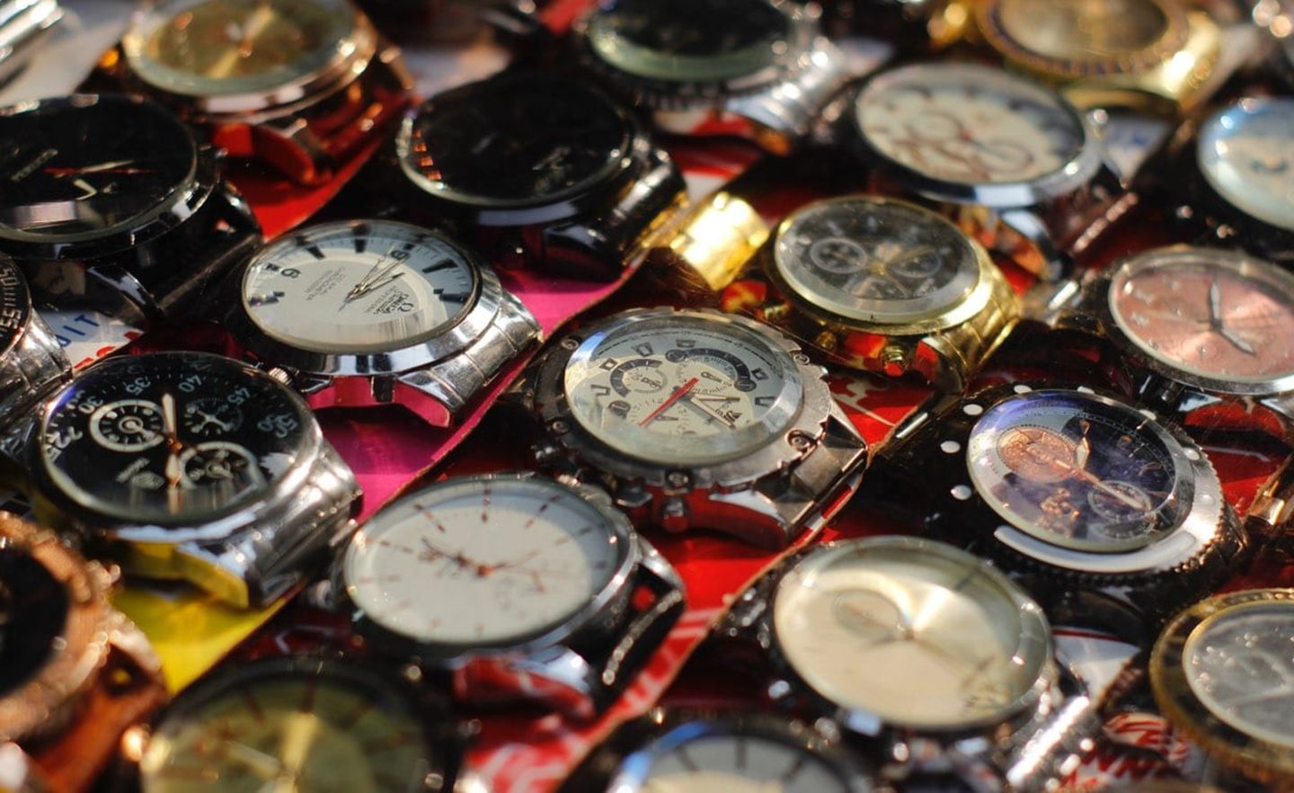 Der Markt für gebrauchte oder „Pre-owned-“Uhren ist anfangs schwer zu durchschauen
