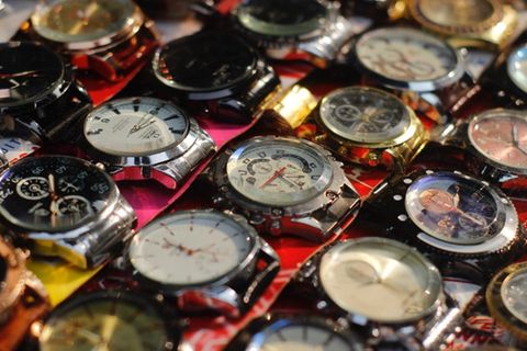 Der Markt für gebrauchte oder „Pre-owned-“Uhren ist anfangs schwer zu durchschauen