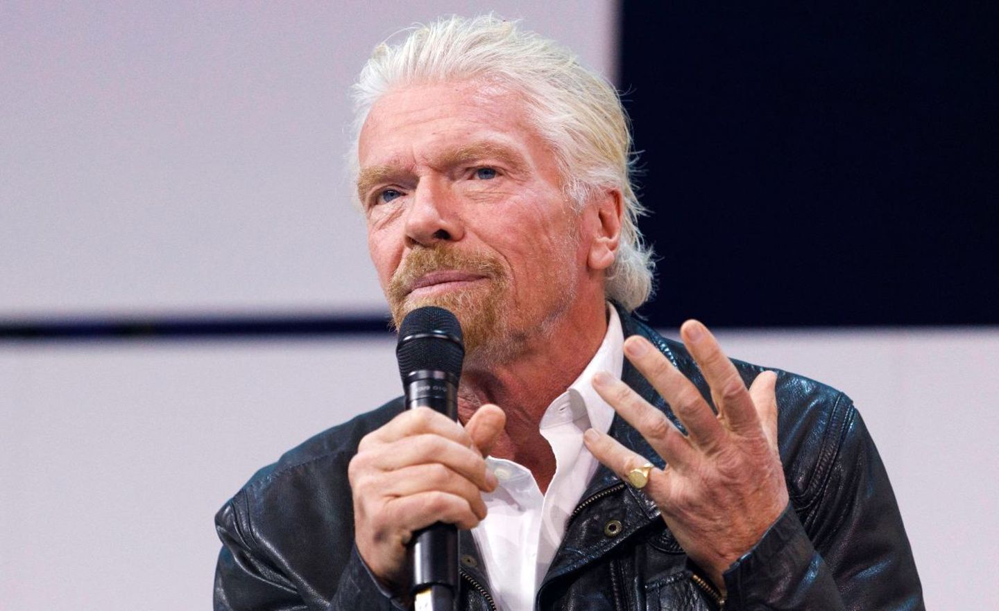 Richard Branson